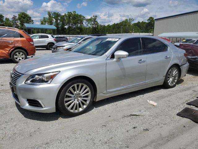  Salvage Lexus LS