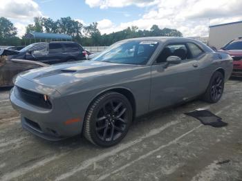  Salvage Dodge Challenger