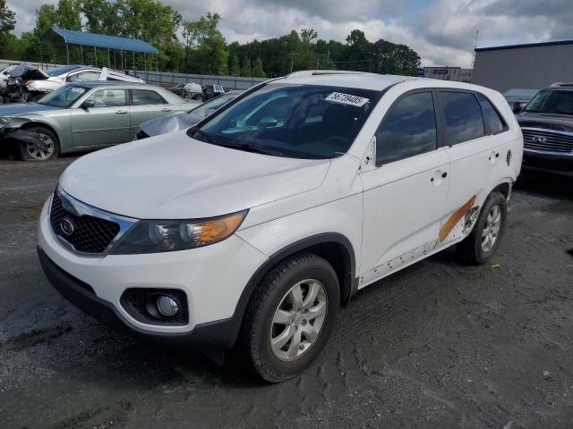  Salvage Kia Sorento