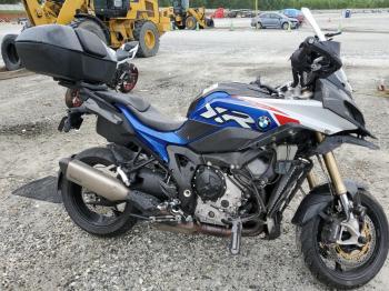  Salvage BMW S