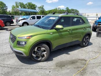  Salvage Hyundai VENUE