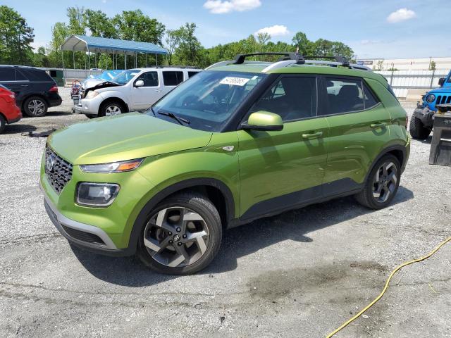  Salvage Hyundai VENUE