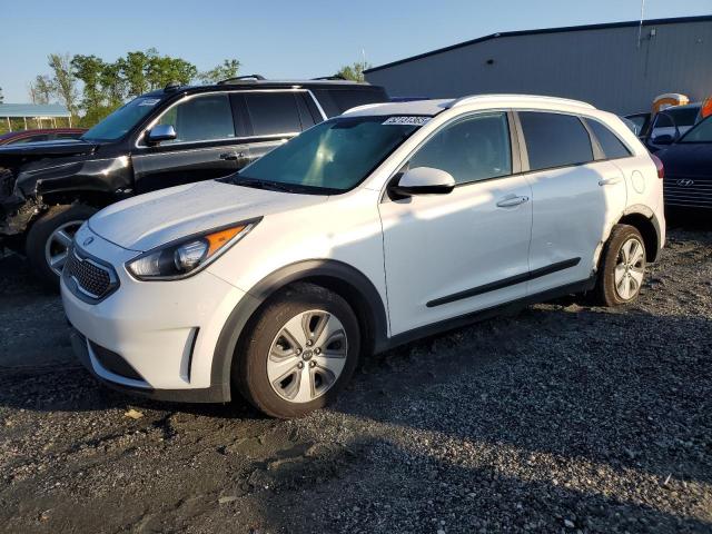  Salvage Kia Niro