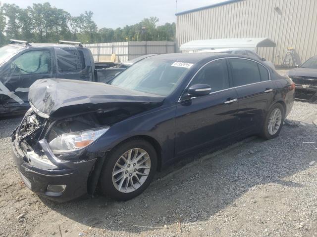  Salvage Hyundai Genesis
