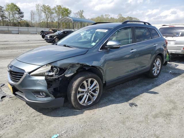  Salvage Mazda Cx