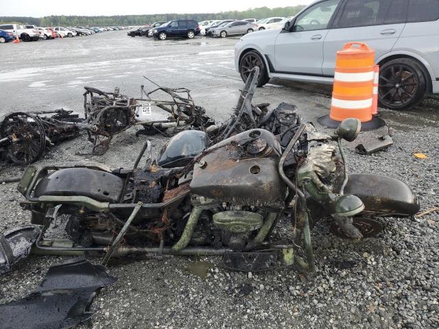  Salvage Harley-Davidson Fl