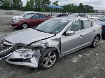  Salvage Acura ILX