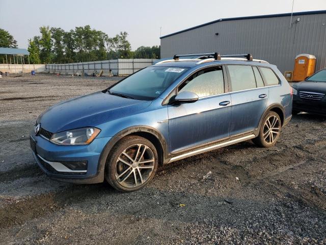  Salvage Volkswagen Golf