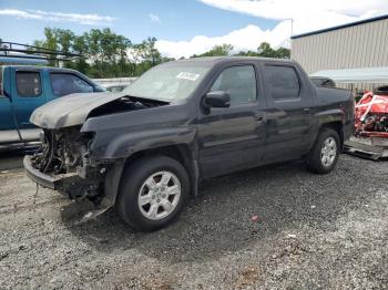  Salvage Honda Ridgeline