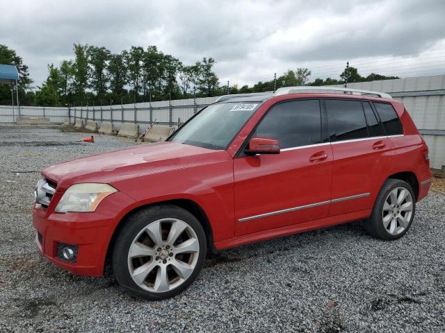  Salvage Mercedes-Benz GLK