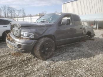  Salvage Dodge Ram 1500