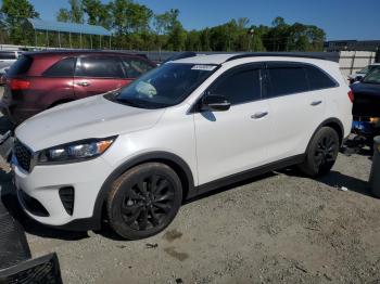  Salvage Kia Sorento