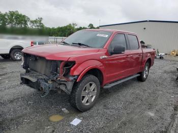  Salvage Ford F-150