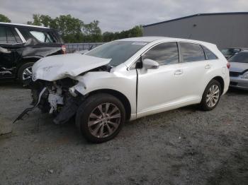  Salvage Toyota Venza