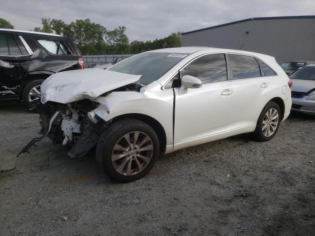  Salvage Toyota Venza