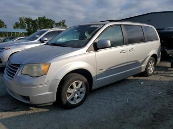  Salvage Chrysler Minivan