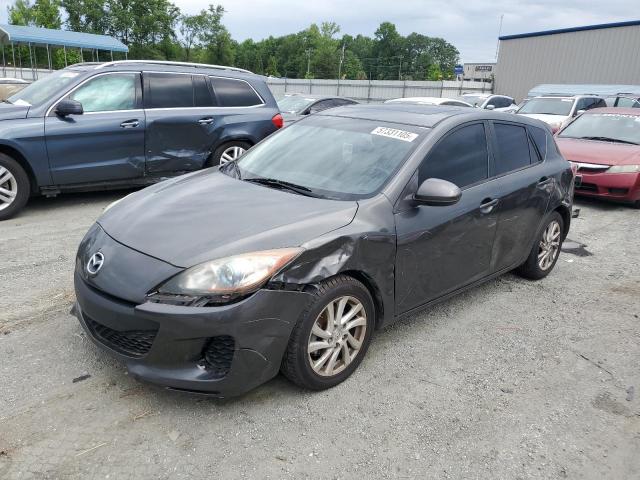  Salvage Mazda 3