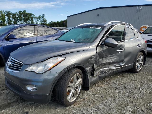  Salvage INFINITI Ex