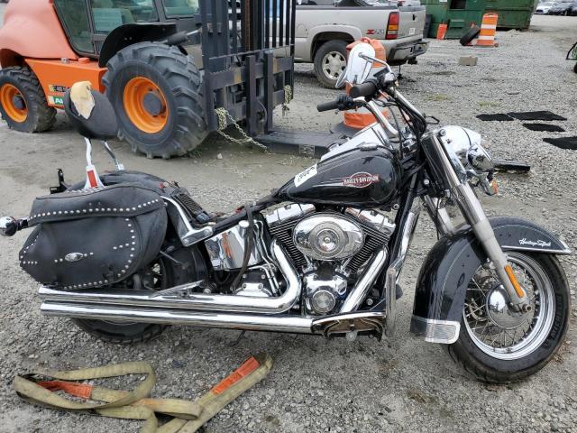  Salvage Harley-Davidson Fl