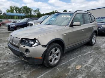  Salvage BMW X Series