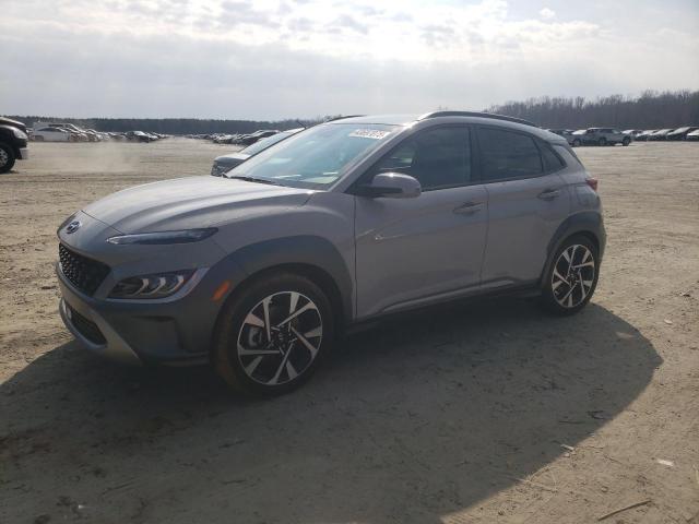  Salvage Hyundai KONA
