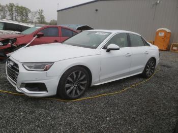  Salvage Audi A4