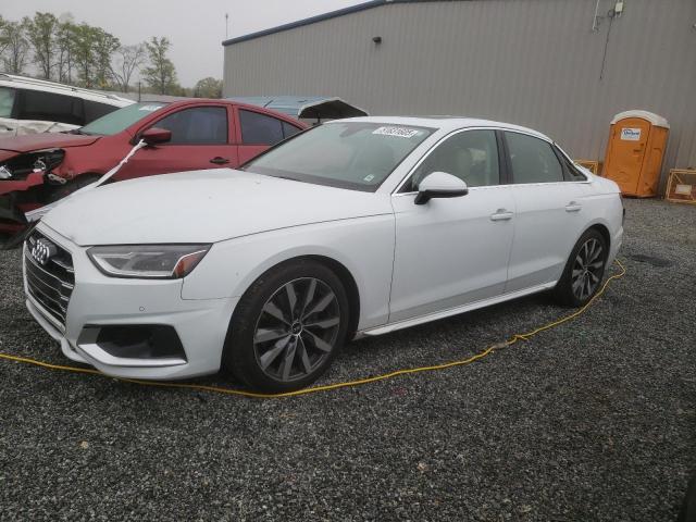  Salvage Audi A4