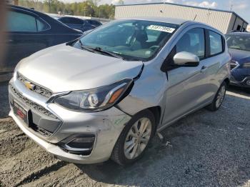  Salvage Chevrolet Spark