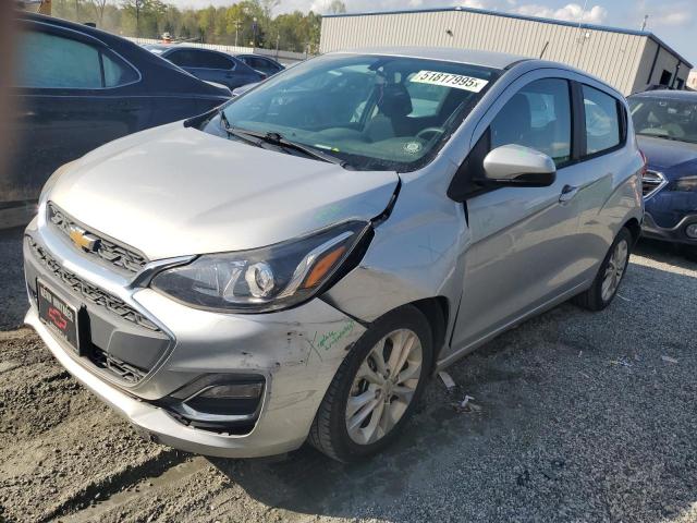  Salvage Chevrolet Spark