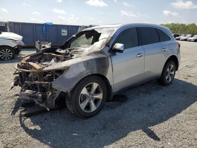  Salvage Acura MDX