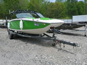  Salvage Mastercraft Nxt