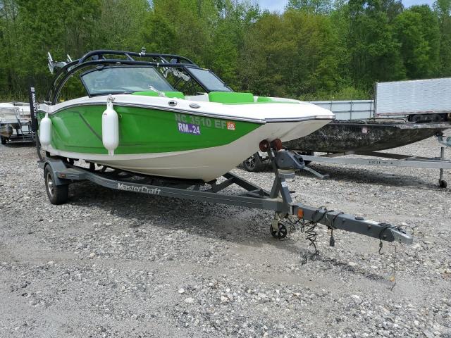  Salvage Mastercraft Nxt