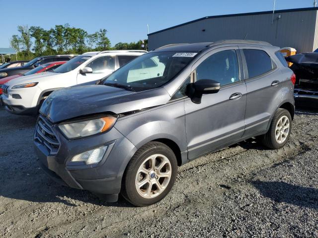  Salvage Ford EcoSport