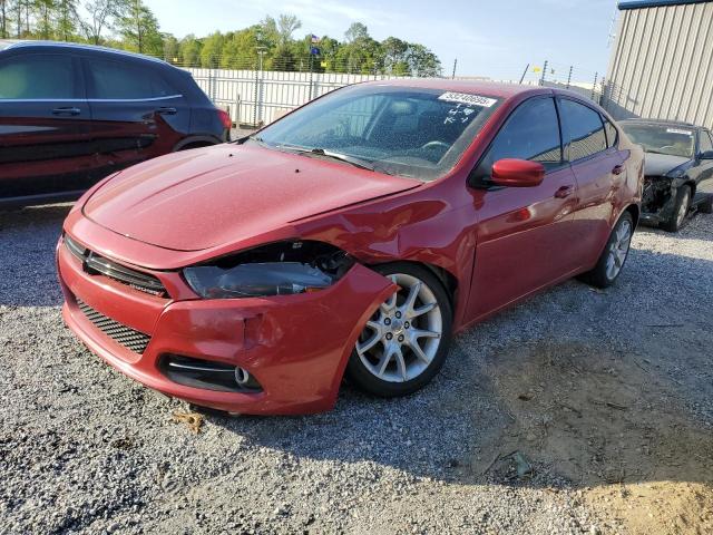  Salvage Dodge Dart