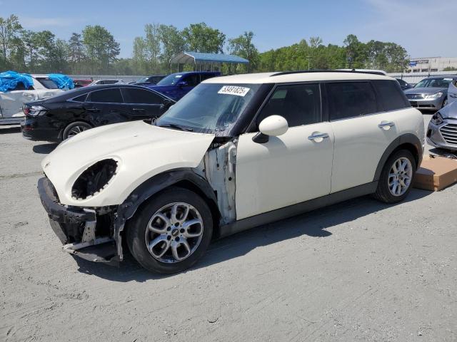  Salvage MINI Cooper