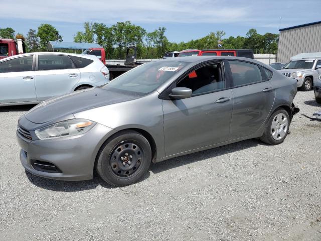  Salvage Dodge Dart