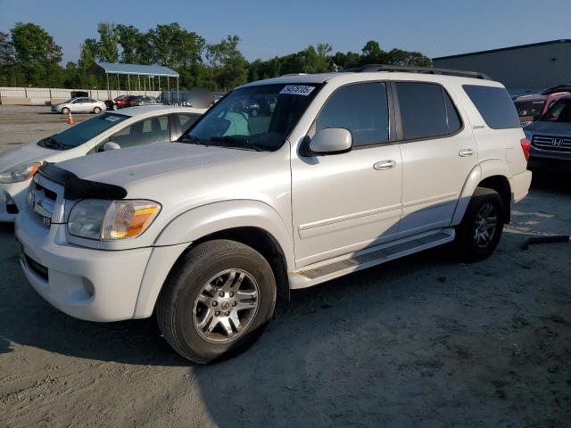  Salvage Toyota Sequoia
