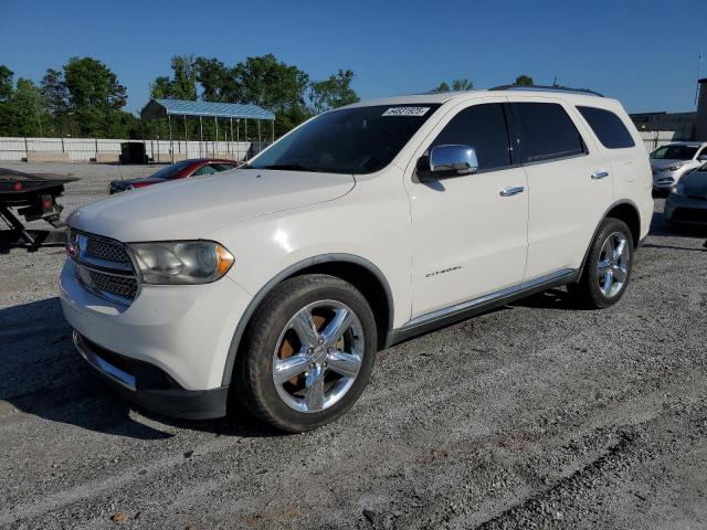  Salvage Dodge Durango