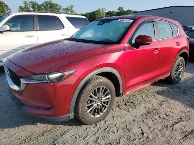  Salvage Mazda Cx