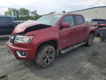  Salvage Chevrolet Colorado
