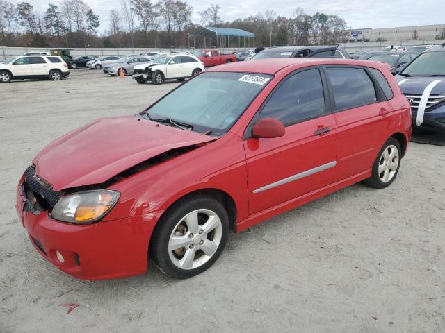  Salvage Kia Spectra