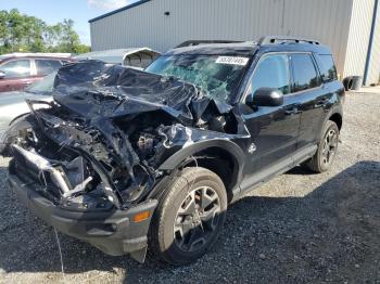  Salvage Ford Bronco