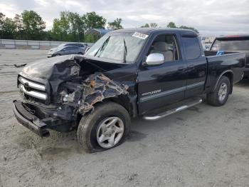  Salvage Toyota Tundra