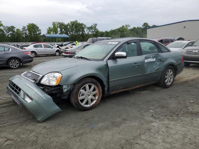  Salvage Ford 500