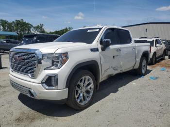  Salvage GMC Sierra