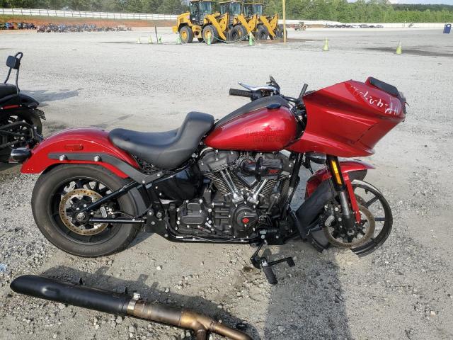  Salvage Harley-Davidson Fxlrst