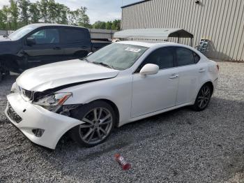  Salvage Lexus Is