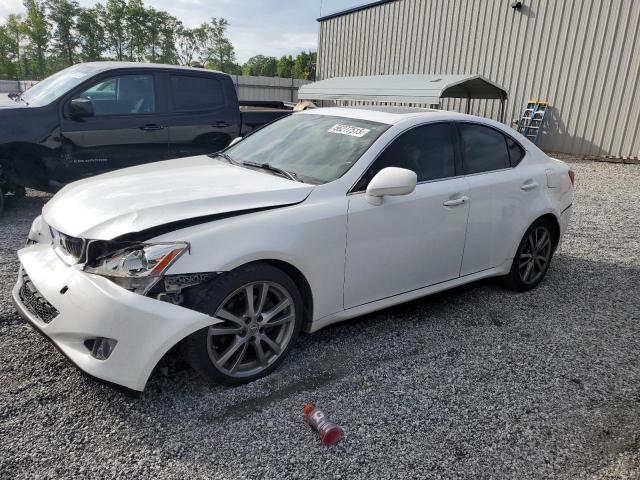  Salvage Lexus Is