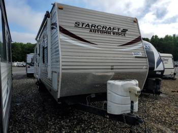  Salvage Starcraft Autumn Rid
