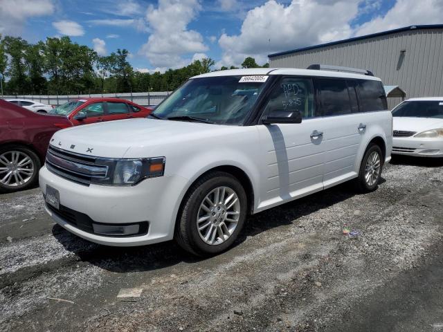  Salvage Ford Flex